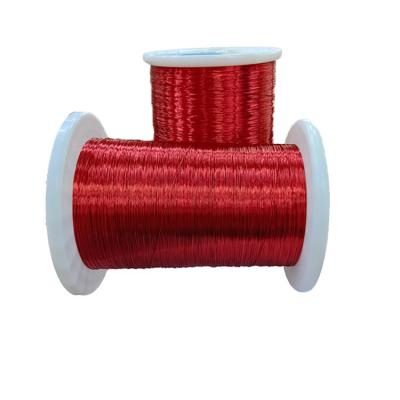 China UEWF U2 Enamelled Round Copper Wire Heat Resistant 0.04mm - 1.60mm UL Approved for sale