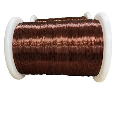 China Polyamide Imide Enamelled High Temp Magnet Wire AIW Grade two For motors for sale