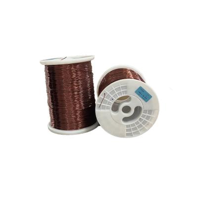 China Polyester Imide Copper Round Enamelled Wire For High Temperature Motor for sale