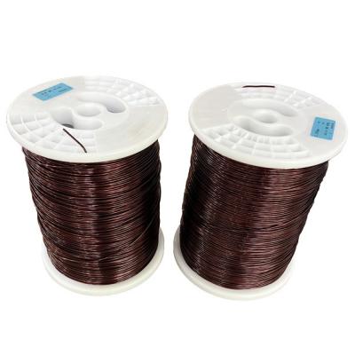 China Fully Insulated Zero Defect Enamel Magnet Wire Round FIW Grade Two 0.071mm - 0.710mm for sale