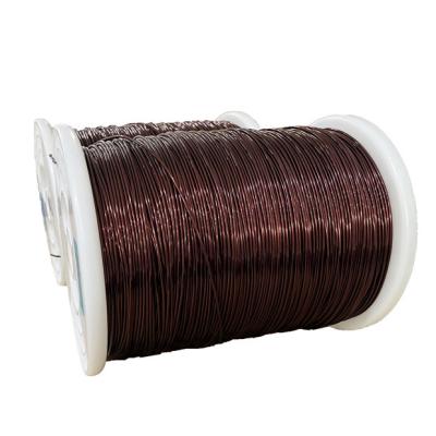 China HAI U3 Overcoat Polyamide-Inmide Enameled Copper Winding Wire Thermal Class 180℃ for sale