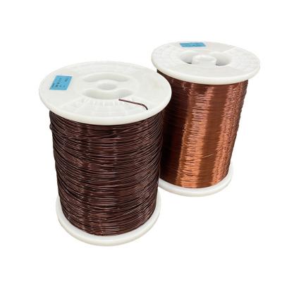 China Copper Overcoat Polyamide Imide Enameled Wire SAI U1 0.10mm - 3.2mm For General Motor for sale