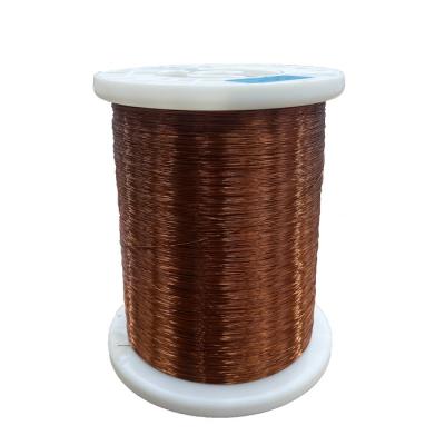 China Round Copper Magnet Wire Enamel Coated FIW Grade Three Zero Defect for sale