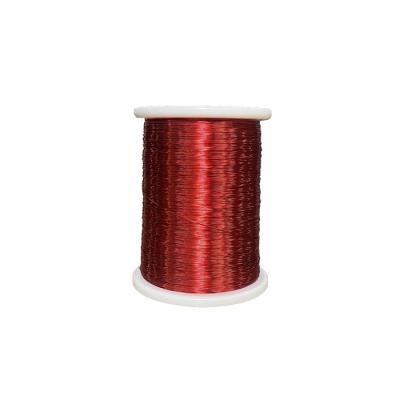 China 0.004mm-1.00mm UEHN overcoat polyamide enamelled wire UEHN Grade three Thermal class 180 for sale