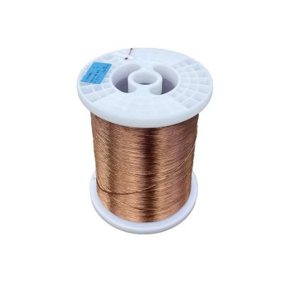 China Polyurethane Litz Magnet Wire Type 1 Twisted Types Of Enamelled Copper Wire for sale