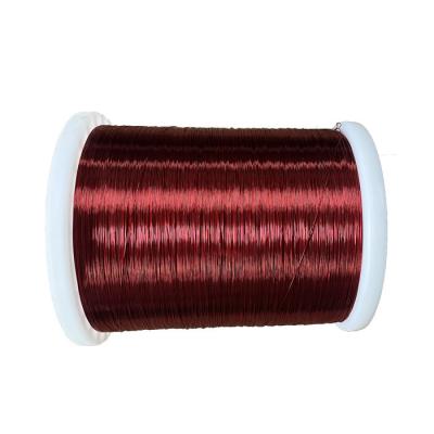 China U1 Enamel Thickness Enameled Copper Winding Wire for Thermal Class 130-220 Wire Diameter 0.1mm-2.3mm for sale