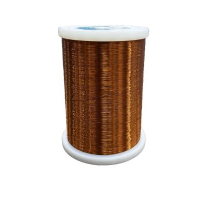 China U1 Insulated Copper Winding Wire For Transformer Class 180 Resistant To 180c for sale