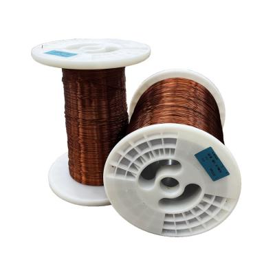 China Solid or Stranded Enamel Insulated Copper Wire With Certifications for sale