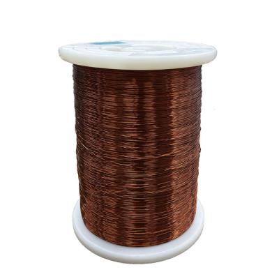 China 0.04mm-1.00mm Diameter Single Hierarchy Insulated Copper Wire with CE/RoHS/UL for sale