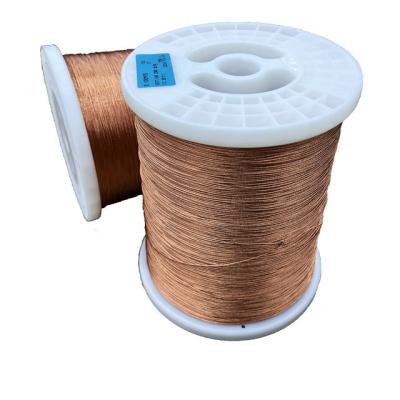 China Fios de cobre esmaltados UEWF para resistência ao envelhecimento a altas temperaturas para 0,04 mm-2,60 mm à venda