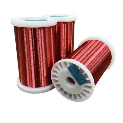 China Premium Natural Copper Round Insulated Copper Wire With Various Colors For Electrical Devices for sale