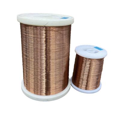 China Overcoat Polyamide Enamel Round Copper Wire UEFN Heavy with Various Colors UL Approval for sale