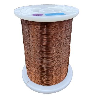 China Polyamide-Imide Magnet Wire AIW 0.10mm - 3.20mm Enamelled High Temperature 220℃ with Various Colors for sale