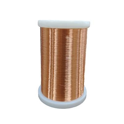 China High Thermal Conductivity Heat Resistant Magnet Wire Low Resistance for High Temperature Applications for sale