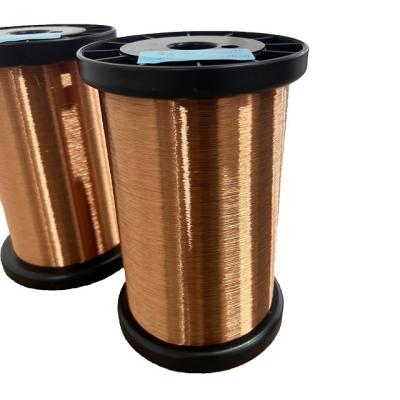 China Get the Best Enameled Copper Clad Wire Voltage Rating 600V 1500V Minimum Quantity 300kg And Above for sale