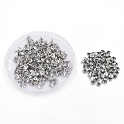 China 10mm Diamond Rivet Clasp nickel free band rivets buttons&accessories double sided rivet acrylic sided buckle for sale