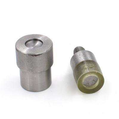 China 5mm-15mm Double Sided Rivets Nickel Free Installation Molds Rivets Die Button Molds Nail Repair Sewing Tools Button Machine Tools for sale