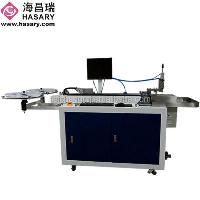 China Industry Factory Price Automatic Rotary Blade 2pt 3pt Bender Die Cutting Machine for sale