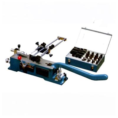 China machinery & Professional Hardware Manual Bending Power Tools For Die Making for sale