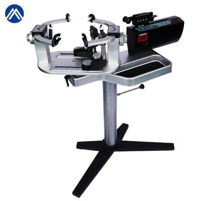 China Automated Durable Liner Badminton Stringing Machine Desktop Hand Threading Automatic Tennis Badminton Racket Stringing Machine for sale