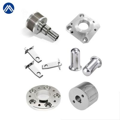 China CNC Service Precision CNC Automatic CNC Milling Aluminum Machining Turning Aluminum Milling Machining Parts for sale