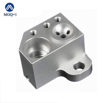 China 6061 7075 2024 High Demand Automatic CNC Aluminum Machining Part Custom 7075 Aluminum Milling Machining for sale