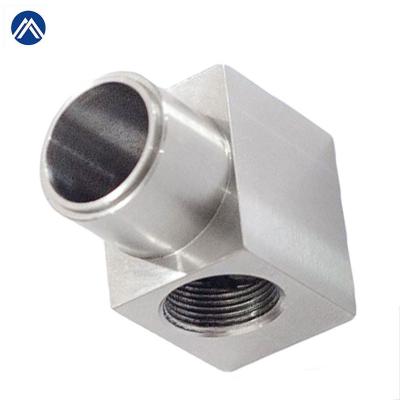 China OEM 7075 Aluminum Parts Auto Machining Aluminum Block 6061t6 CNC Machining Parts for sale