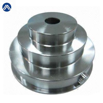 China Auto Custom Maker Cheap CNC Machining Service Machine Part Stainless Steel Metal Spare Parts for sale