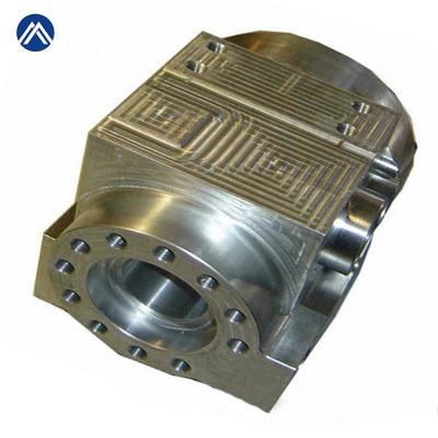 China China Auto Manufacturers Custom CNC Carbon Steel CNC Lathe Drilling Griding Milling Spare Parts for sale