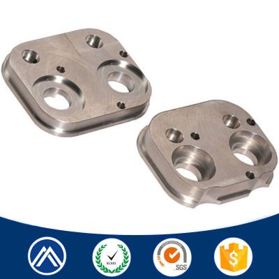 China Small Automatic Metal Parts Making / Metal CNC Machining Small Parts Metal Stainless Steel Part for sale