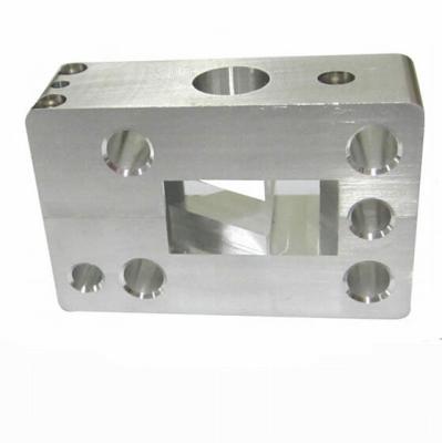 China Customized Automatic By Manufacturer Service CNC Machining Aluminum Alloy Milling Turning Parts for sale