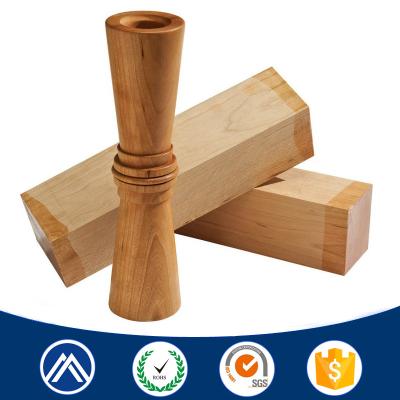 China OEM Professional Automatic CNC Product CNC Machining Wood Milling Part for sale