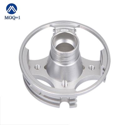 China Auto Rapid CNC Turned Aluminum Part CNC Machining Service For Bicycle Auto Parts CNC Aluminum Turning Parts for sale