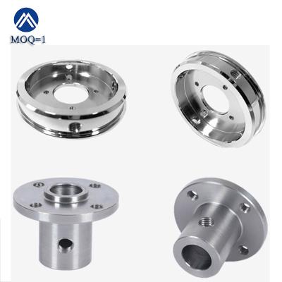 China CNC Service CNC Milling Machine Automatic Lathe Machined Non-Standard Bushing Part Stainless Steel Aluminum CNC Turning Part For Bushing for sale