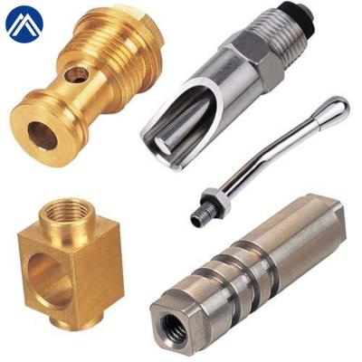 China China Manufacturer Auto OEM Customized Stainless Steel Aluminum CNC Turning Milling Machining Parts For Motorcycle for sale