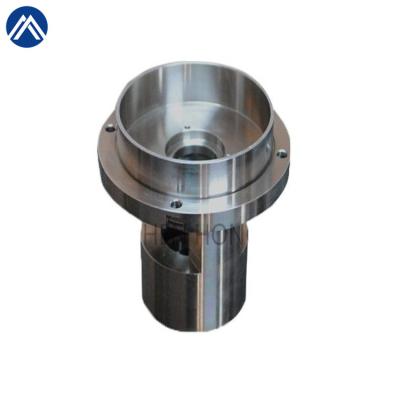 China Auto Professional CNC Milling Machine Spare Parts Manufacturer CNC Turning Milling Parts For Motorcycle for sale