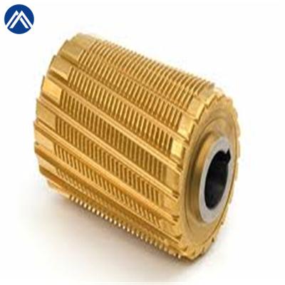 China Automatic Professional Manufacturer Custom Brass CNC Turned Parts Turning Machining CNC Machined Brass Part for sale