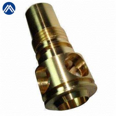 China CNC Machining Stainless/Brass Aluminum/Auto CNC Parts Precision Customized Machining Milling Turning Service for sale