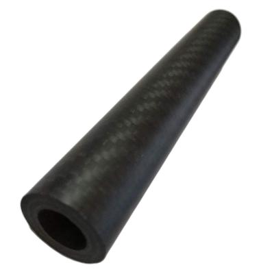 China Auto Custom Spinning CNC Carbon Fiber Part for sale