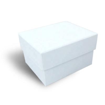 China Recyclable Custom White Packaging Boxes Along With Slot Gift Boxes Jewelry Paper Boxes for sale