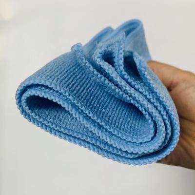 China Wash Station Strong Cloth Microfiber Absorption Water Towel Scouring Pad Kitchen Cloth Absorbent Towels for sale