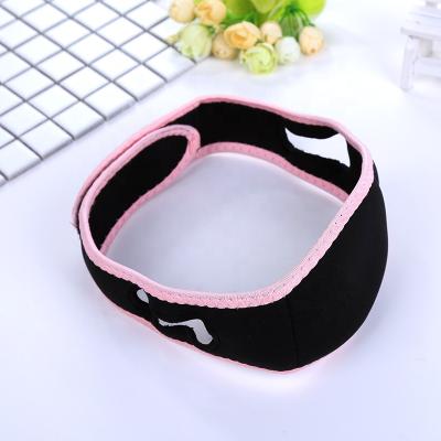 China Chin Anti Snoring Stinky Band Thickened Sponge Snoring Band Sold Anti Snore Chinstrap Anti Snoring Chinstrap for sale