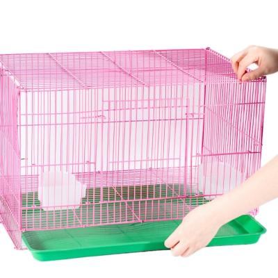 China Viable Widely Used Manufacturer Rabbit Pet Display Cage for sale