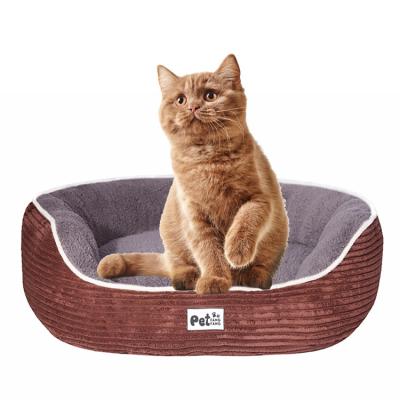 China High Grade Breathable Hot Sale Popular Goods Custom Available Thickened Pet Bed Cat Rest for sale