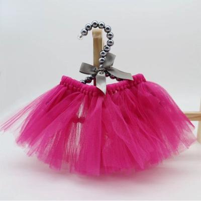 China Top-selling viable pet mesh tutu skirt princess cosplay dress for dog pet wedding dress girl dog cloth for sale