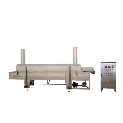 China Crispy Chips Puff Corn Snacks Food Processing Machine / Cheese Puff Production Line for sale