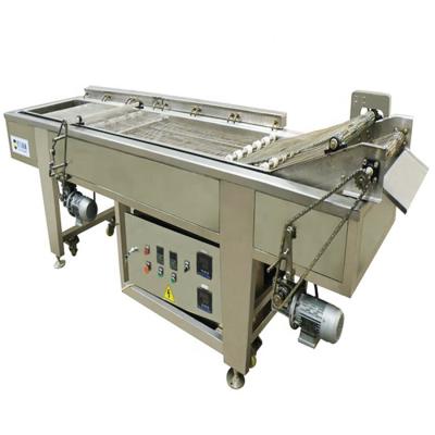 China Automatic Factory DBT Churros Twisted Donut Snacks Frying Machine for sale