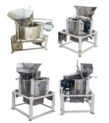 China Vegetable processing plant DBCE Automatic Peanuts Deoiling Machine for sale