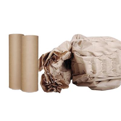 China Factory Direct Sale Biodegradable Kraft Pad Biodegradable Cushioning Kraft Paper for sale