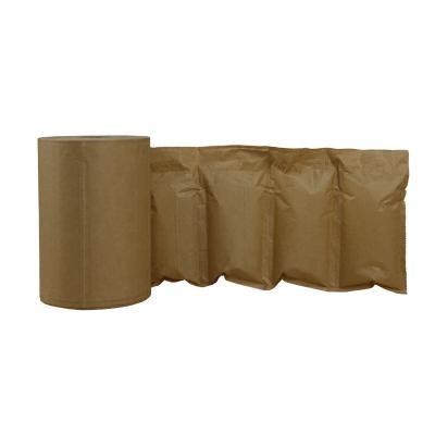 China Amecopak 100% Biodegradable Air Cushion Film Bag Airbag Air Cushion Air Cushion Packaging for sale